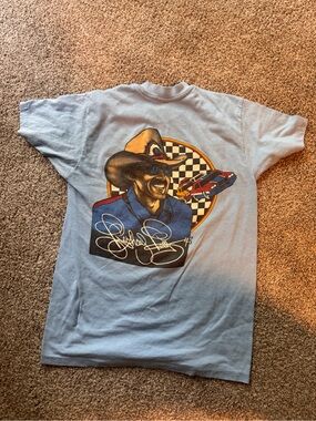 Vintage NASCAR Richard Petty Pit Row T-shirt